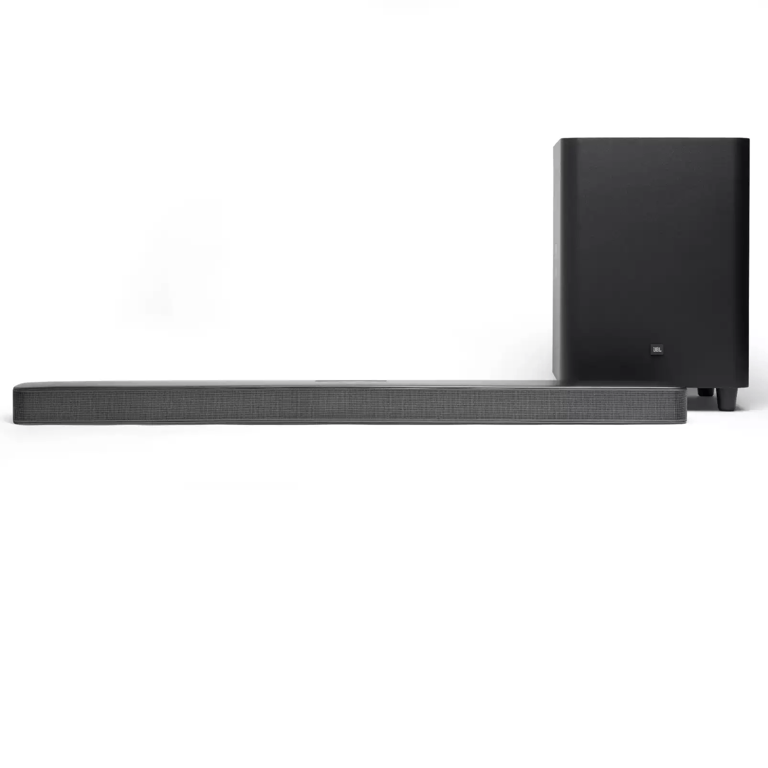 Soundbar JBL Bar 5.1 Surround com Subwoofer Wireless 10" 325W Rms