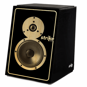 cajon fsa strike sk5011 eletrico estampa soundbox 1558