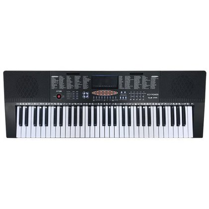 Yamaha PSS-F30 Teclado Infantil 120 Sons 114 Estilos 20 Músicas