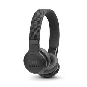 fone de ouvido bluetooth jbl live 400bt sem fio preto 24 horas de bateria e assistente de voz 1990