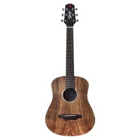 violao seizi supreme baby kaiju koa com bag eletro acustico 2553