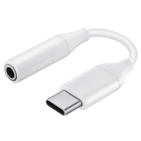 adaptador usb tipo c para p2 fones de ouvido original samsung
