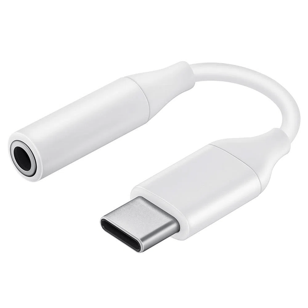 Adaptador de Lightning para Conector de Fones de ouvido Tipo C 3,5 mm Android Adaptador de Lightning para Conector de Fones de ouvido Tipo C 3,5 mm Android
