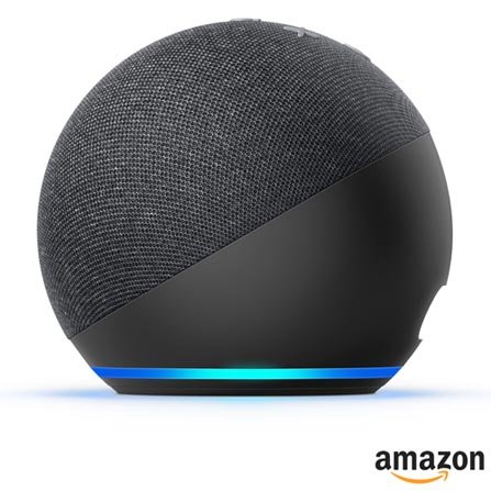 Hub de casa online inteligente alexa