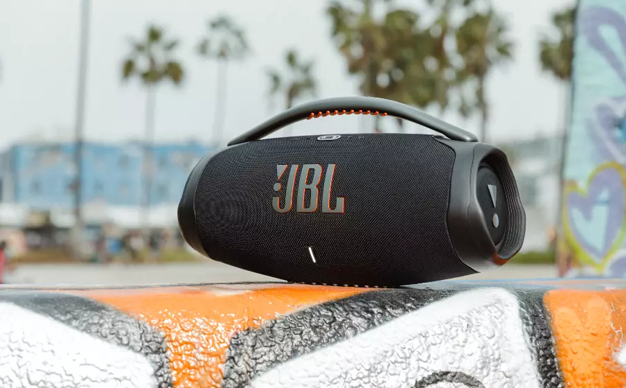 Rms jbl boombox cheap