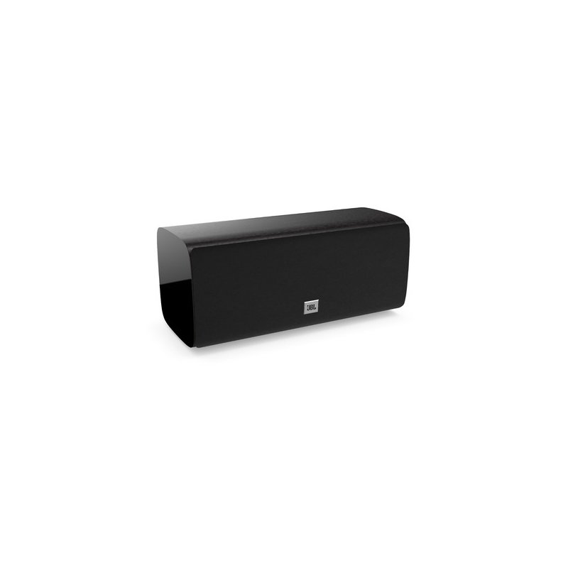 Canal Central JBL Studio 625C 150W RMS Selado Cor Marrom DarkWood