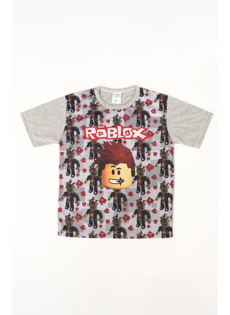 Camisetas Roblox Infantil