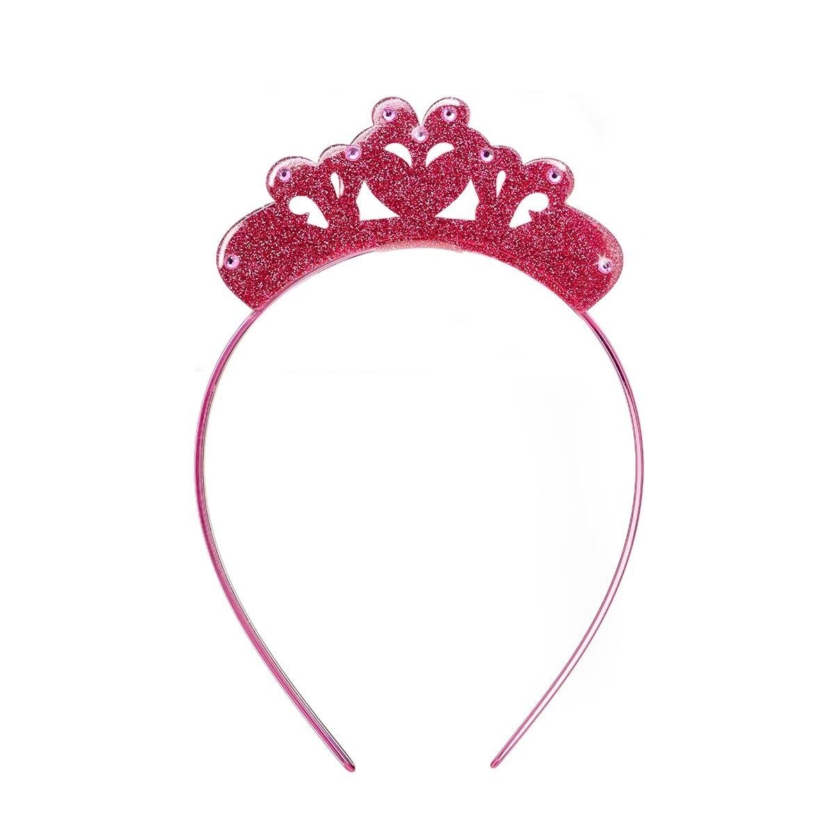 Tiara de Acrílico Tiara de Acrílico