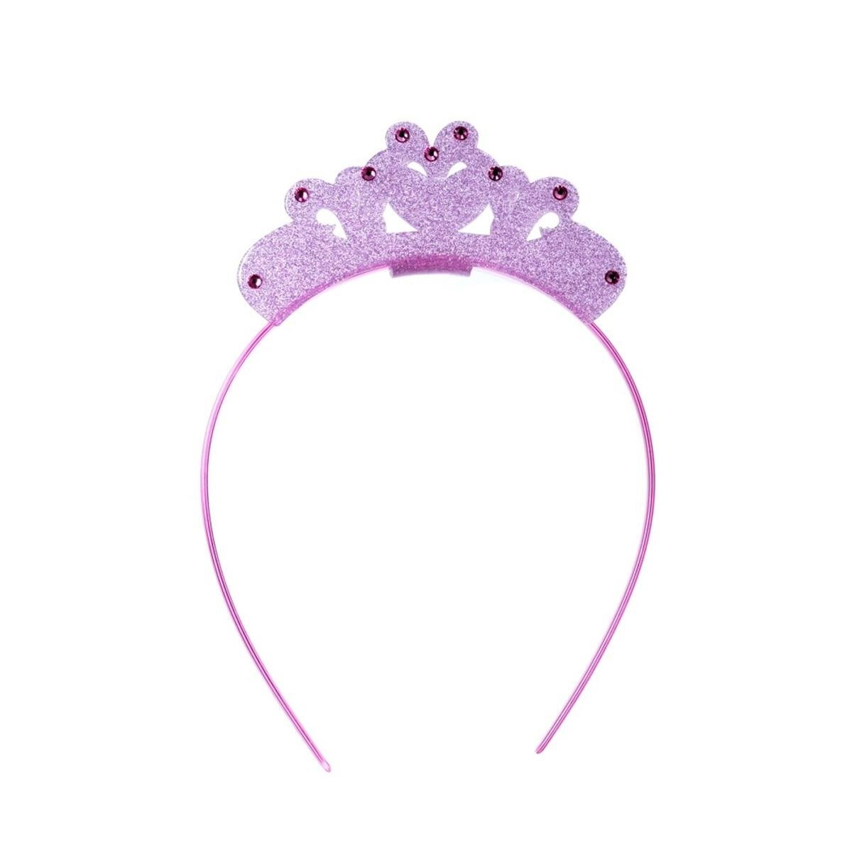 Tiara de Acrílico Tiara de Acrílico