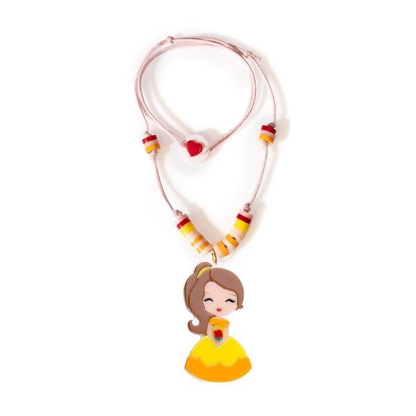 Colar de Bonequinha Colar de Bonequinha