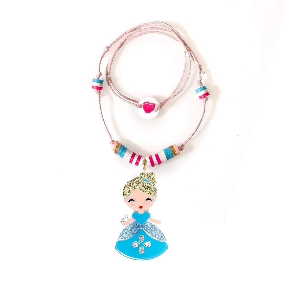 Colar de Bonequinha Colar de Bonequinha