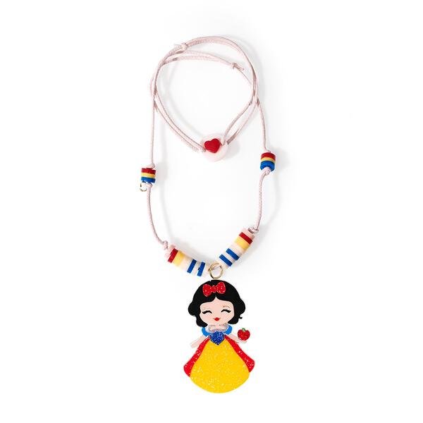 Colar de Bonequinha Colar de Bonequinha
