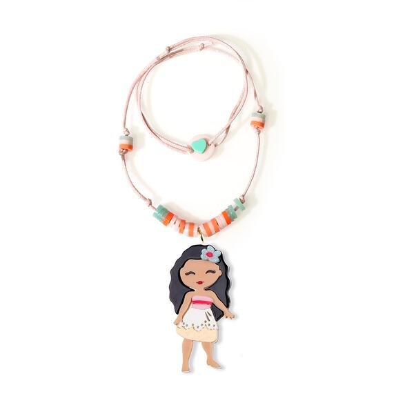 Colar de Bonequinha Colar de Bonequinha
