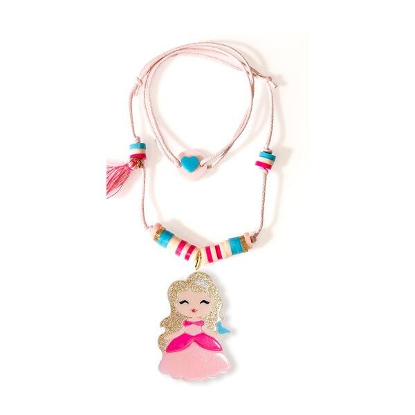 Colar de Bonequinha Colar de Bonequinha