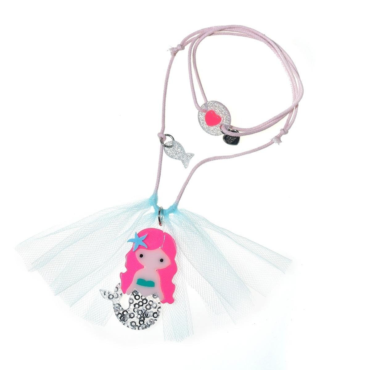 Colar de Bonequinha Colar de Bonequinha