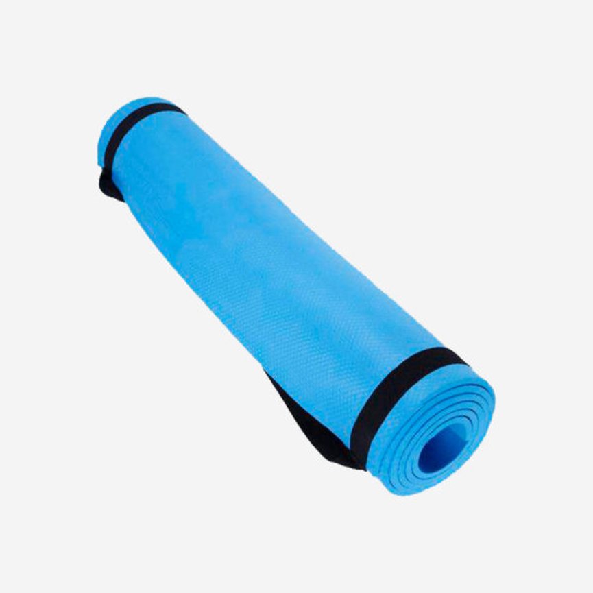 Tapete de Yoga Com Alça Ioga 1,80 X 50 X 5mm Nossa Forma Tapete de Yoga Com Alça Ioga 1,80 X 50 X 5mm Nossa Forma