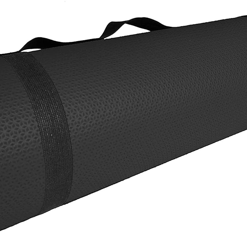 Tapete de Yoga Com Alça Ioga 1,80 X 50 X 5mm Nossa Forma Tapete de Yoga Com Alça Ioga 1,80 X 50 X 5mm Nossa Forma