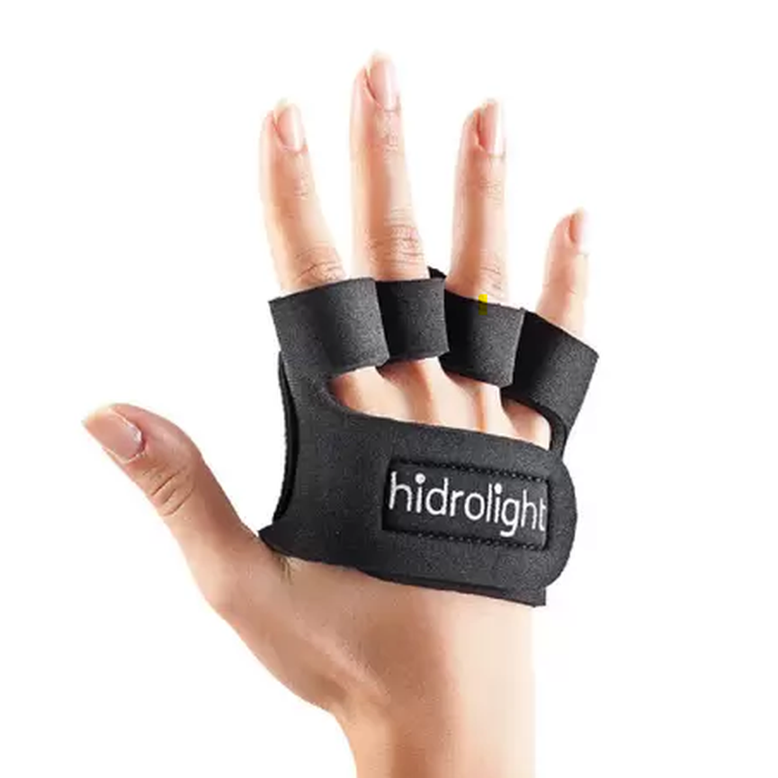 Luva Mini Palma Protetor Palmar Musculação Hidrolight Luva Mini Palma Protetor Palmar Musculação Hidrolight