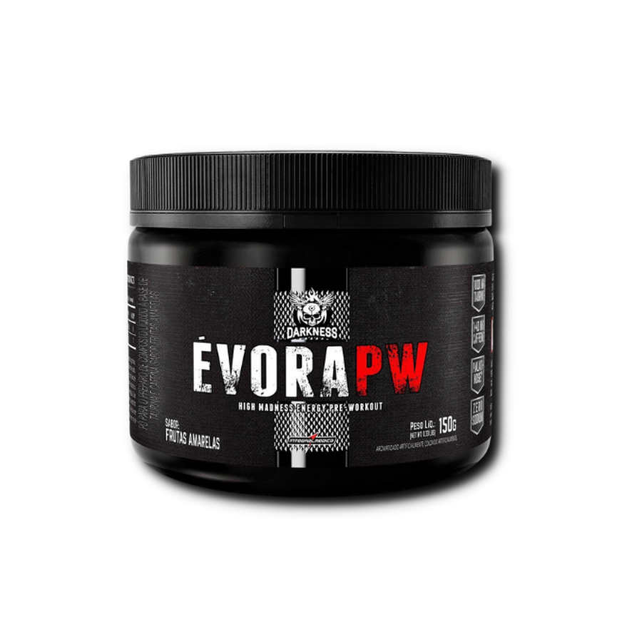 Pré Treino Évora PW Pre-Workout 150g Integralmédica Pré Treino Évora PW Pre-Workout 150g Integralmédica