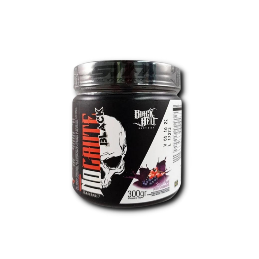 Nocaute Black Pré Treino 300g Nocaute Black Pré Treino 300g