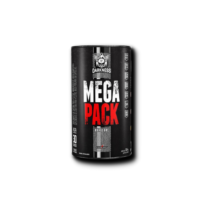 Mega Pack 30 Packs Pre-Workout Integralmedica 324g Mega Pack 30 Packs Pre-Workout Integralmedica 324g