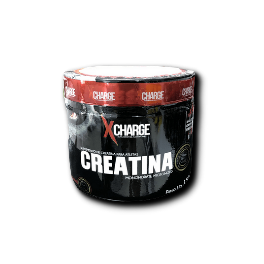 Creatina Monohidratada Micronizada Xcharge 150g Creatina Monohidratada Micronizada Xcharge 150g