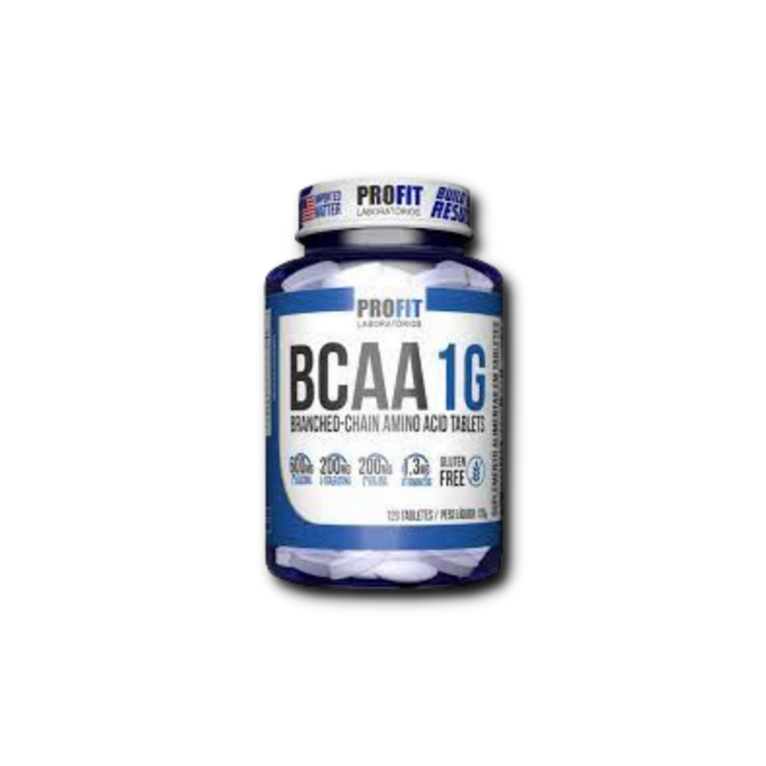 BCAA 60 Tabletes 1g Profit BCAA 60 Tabletes 1g Profit