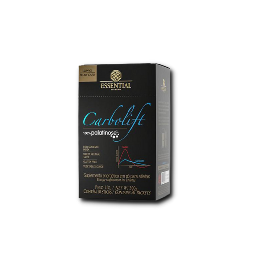 Carbolift Box 300g - Box c/ 20 unidades de 15g Carbolift Box 300g - Box c/ 20 unidades de 15g