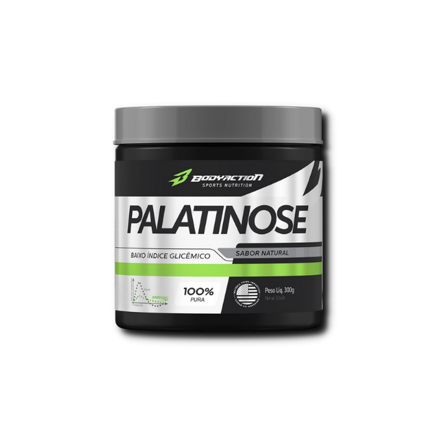 Palatinose 300g Bodyaction Palatinose 300g Bodyaction