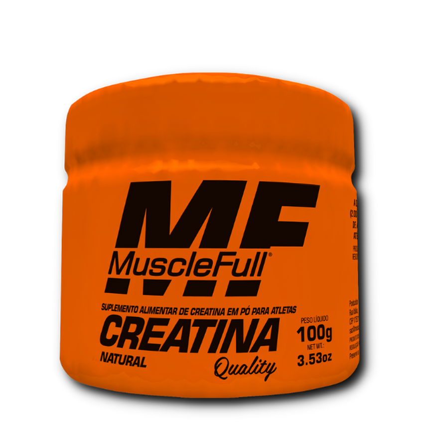 Creatina Quality MuscleFull Creatina Quality MuscleFull