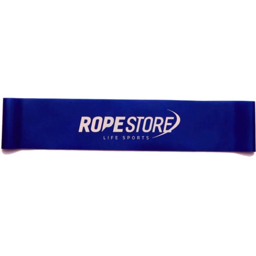 Mini Band Elástico Azul Forte Rope Store Mini Band Elástico Azul Forte Rope Store
