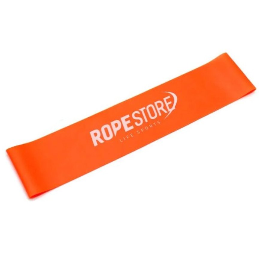 Mini Band Elástico Laranja Leve Rope Store Mini Band Elástico Laranja Leve Rope Store
