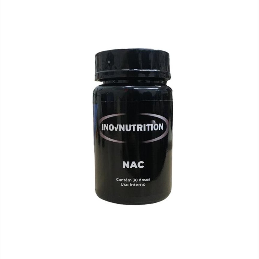 NAC 600mg 30 Doses Inov Nutrition NAC 600mg 30 Doses Inov Nutrition