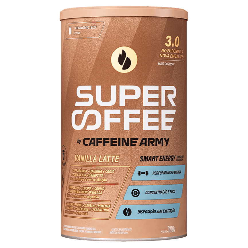 Super Coffee 3.0 Supercoffee Caffeine Army Super Coffee 3.0 Supercoffee Caffeine Army