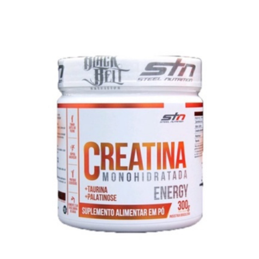 Creatina Monohidratada Energy 300g STN Creatina Monohidratada Energy 300g STN