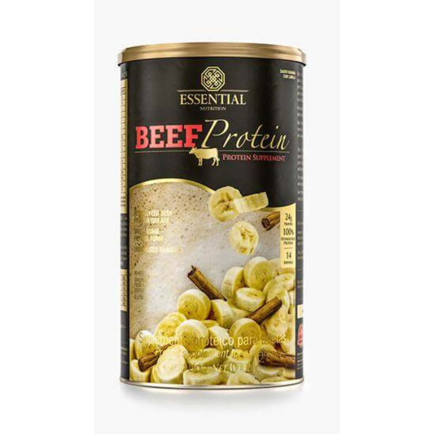 Beef Protein Banana com Canela 420g Beef Protein Banana com Canela 420g