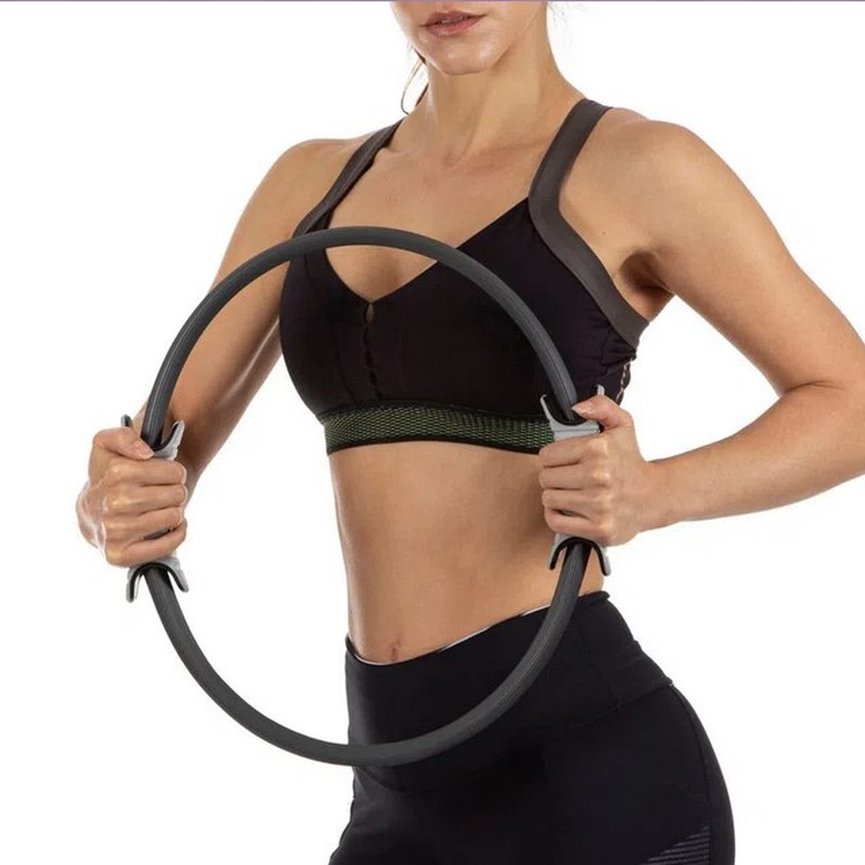 Anel de Pilates Exercícios Vollo 38cm Anel de Pilates Exercícios Vollo 38cm
