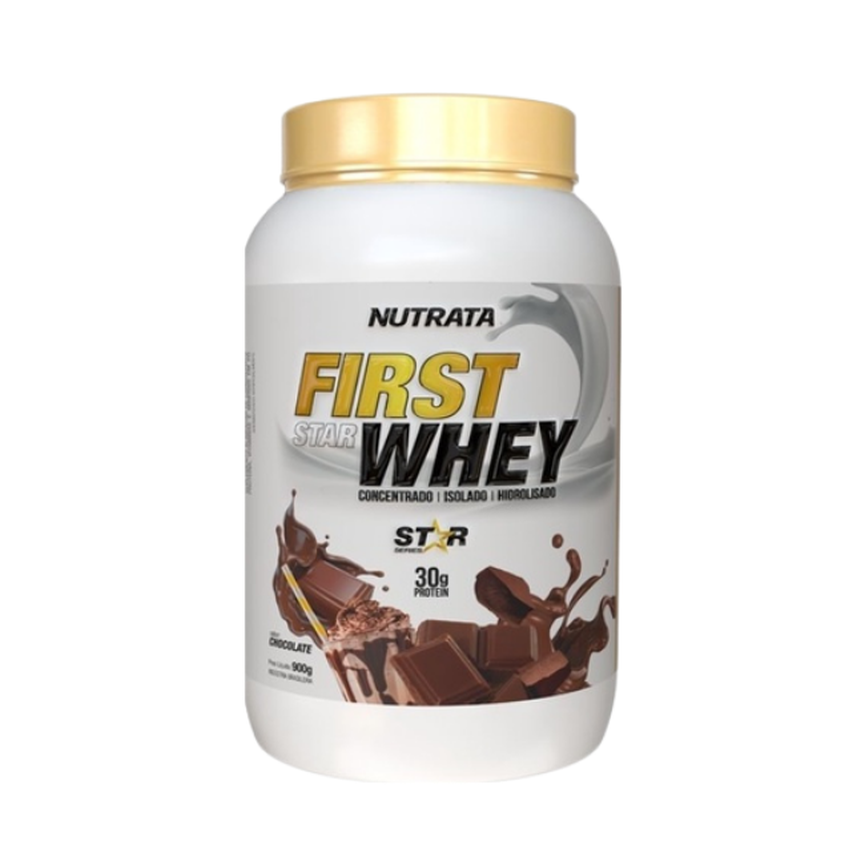 First Star Whey Nutrata 900g First Star Whey Nutrata 900g