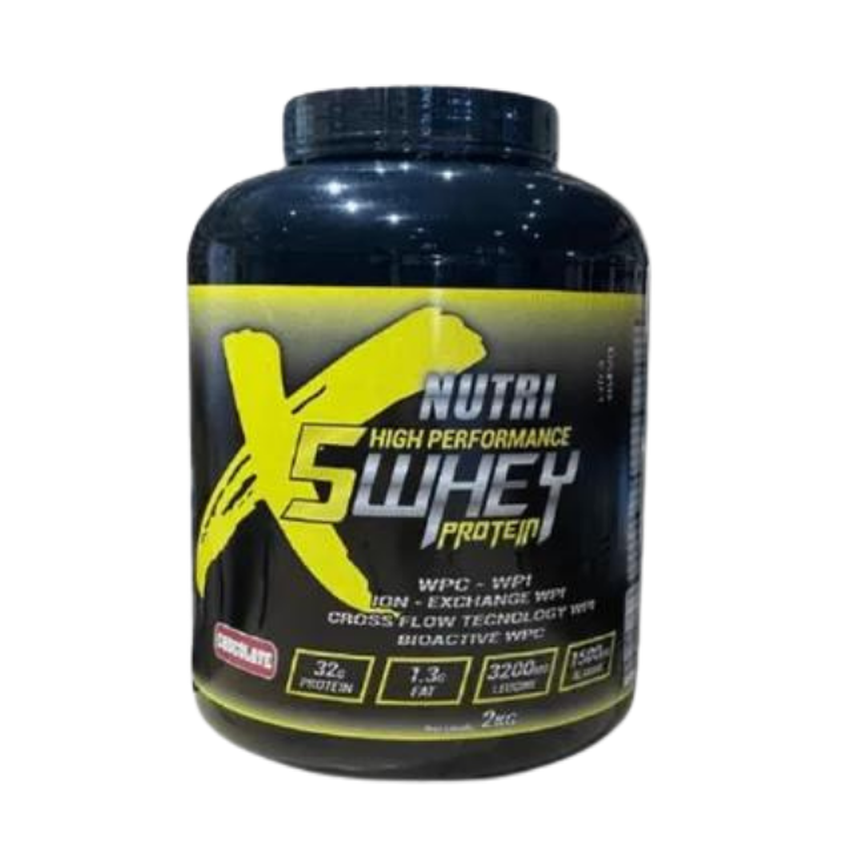 Whey Protein 5W X-Nutri 2kg Whey Protein 5W X-Nutri 2kg
