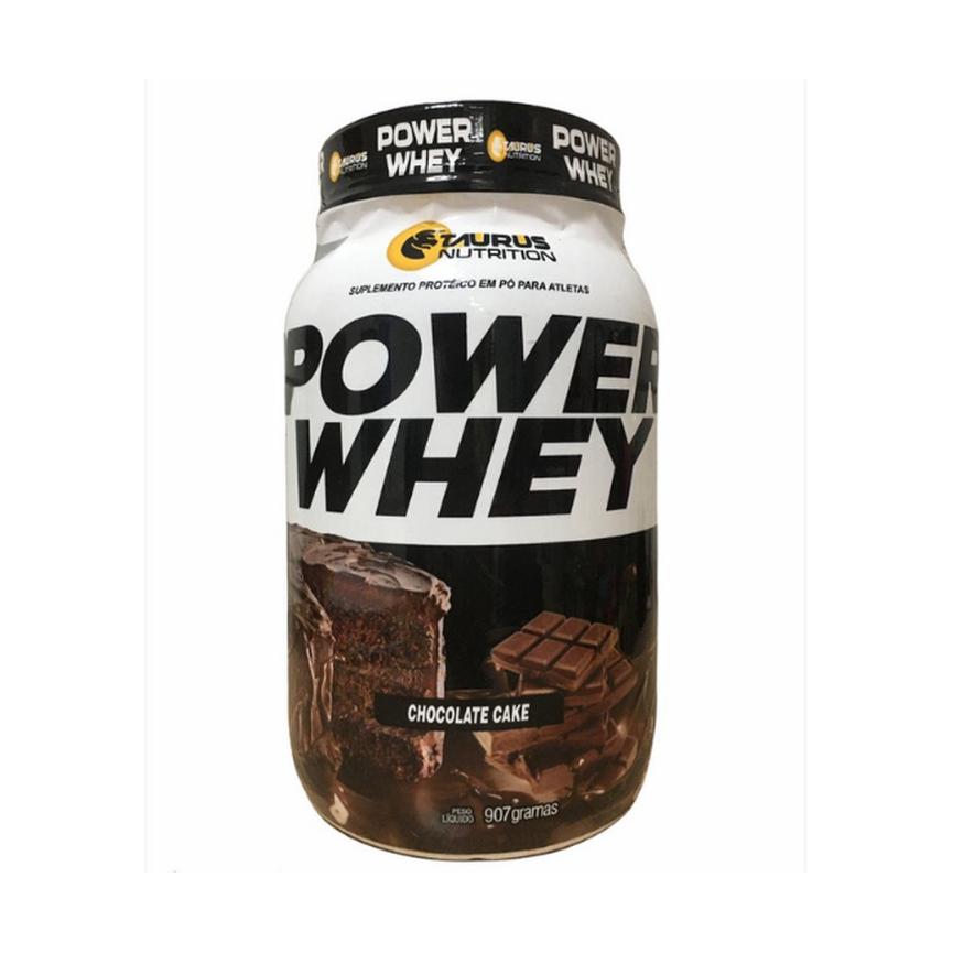 Power Whey Protein 3W Gourmet Taurus Nutrition 907g Power Whey Protein 3W Gourmet Taurus Nutrition 907g
