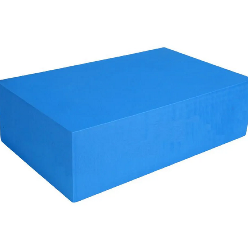 Bloco de Yoga e Pilates em EVA 23X15X7cm Bloco de Yoga e Pilates em EVA 23X15X7cm
