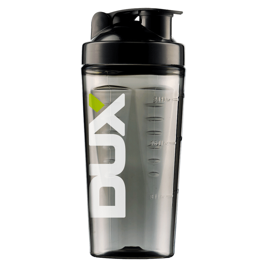 Coqueteleira Dux Pro Com Tela Fumê 800ml Coqueteleira Dux Pro Com Tela Fumê 800ml