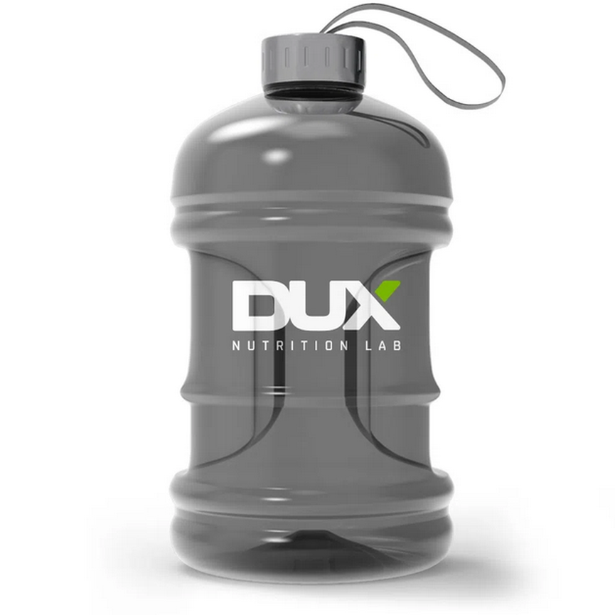 Mini Galão Dux 1,8 Litros Fumê Dux Nutrition Mini Galão Dux 1,8 Litros Fumê Dux Nutrition