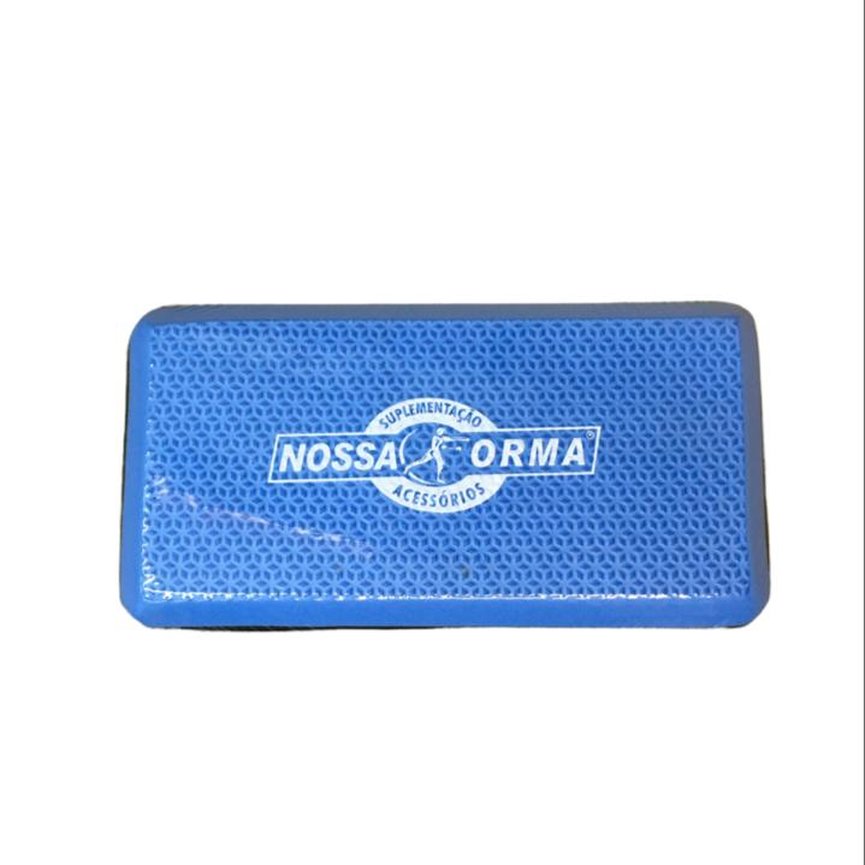 Bloco de Yoga e Pilates em EVA 22x11x10cm Bloco de Yoga e Pilates em EVA 22x11x10cm