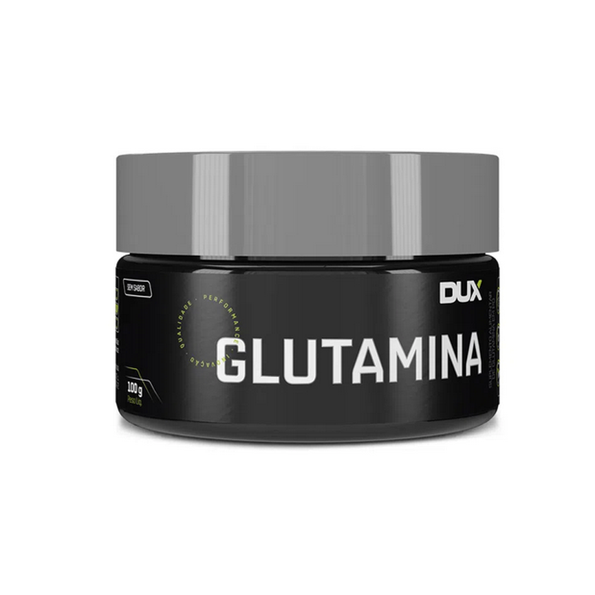 Glutamina 100g Dux Nutrition Glutamina 100g Dux Nutrition