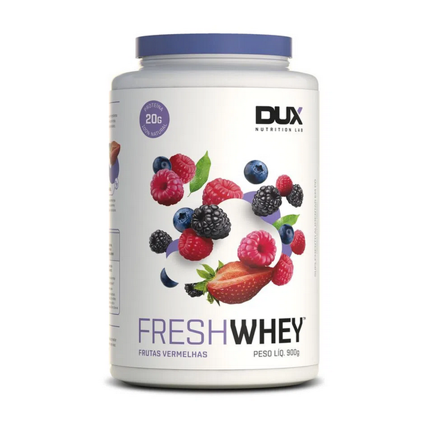 Fresh Whey 3W Dux Nutrition 900g Fresh Whey 3W Dux Nutrition 900g