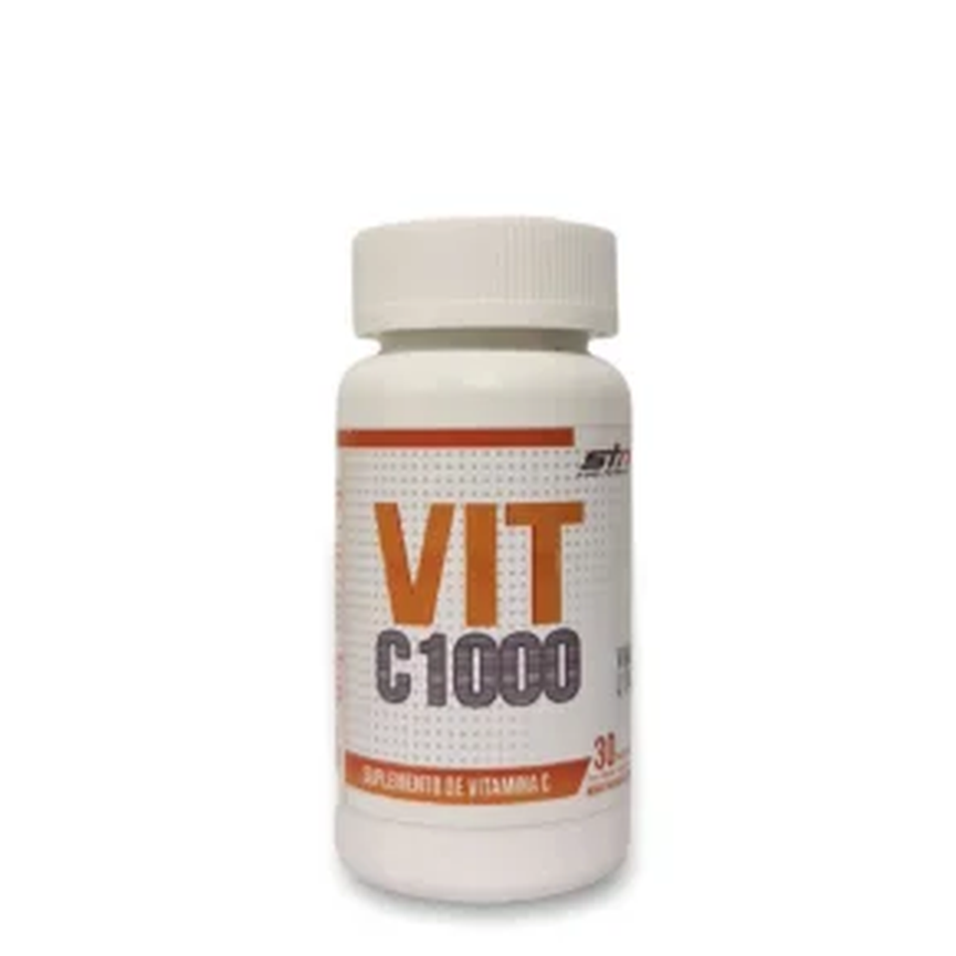 Vit C 1000 Vitamina C 60 Tabletes STN Vit C 1000 Vitamina C 60 Tabletes STN