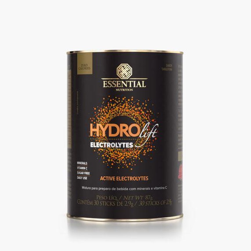 Hydrolift Electrolytes 30 Sticks Essential Nutrition Hydrolift Electrolytes 30 Sticks Essential Nutrition