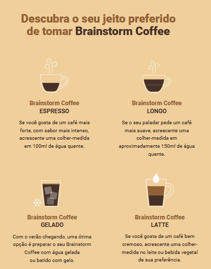 brainstorm coffee