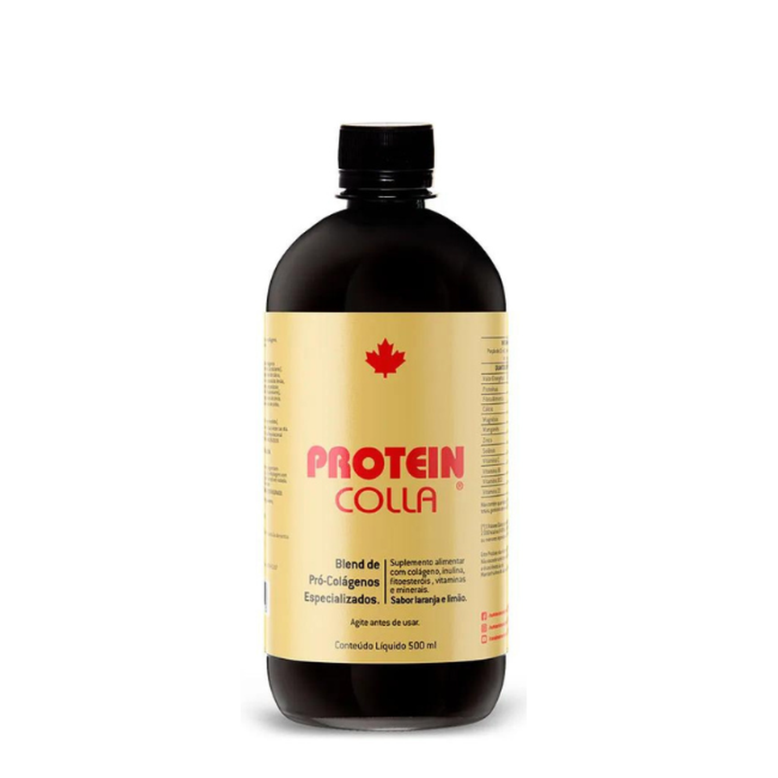 Protein Colla 500ml Colágeno Hidrolisado Nutriscience Protein Colla 500ml Colágeno Hidrolisado Nutriscience
